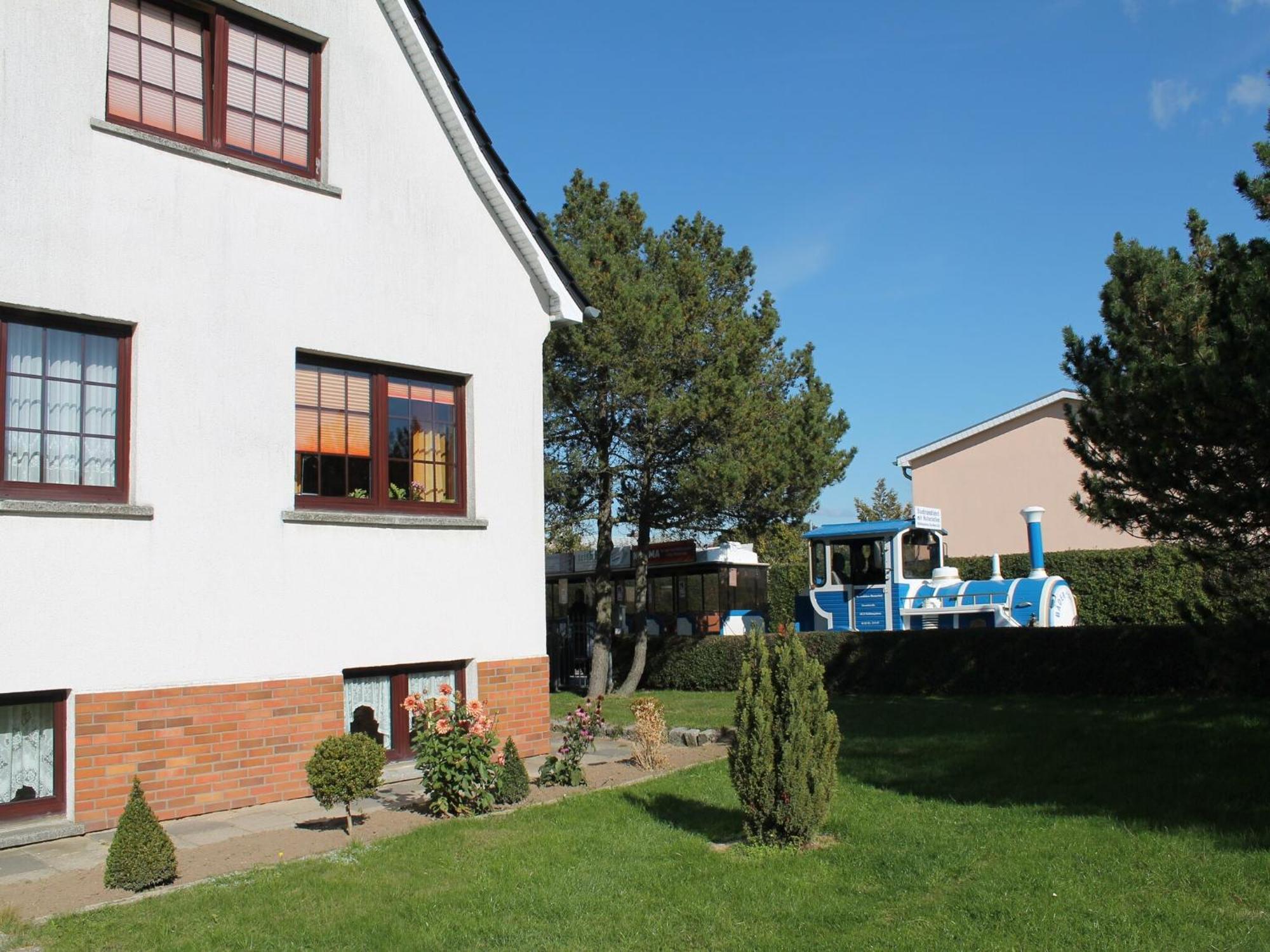 Apartment Charming In K Hlungsborn With Parking Kuehlungsborn
