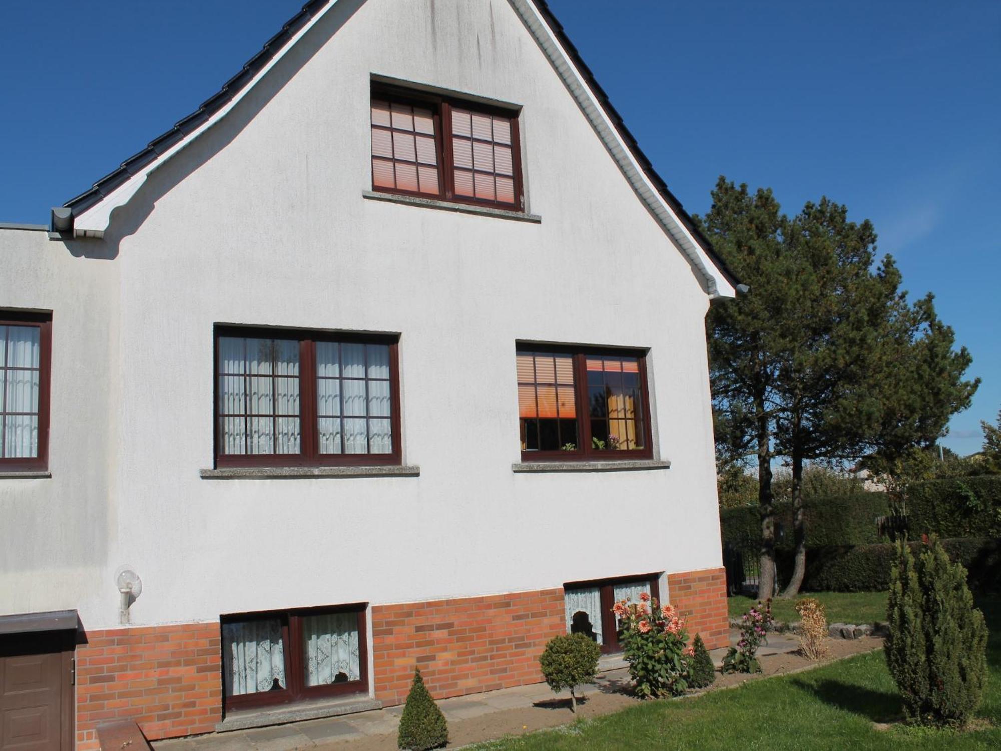 Charming In K Hlungsborn With Parking Apartment Kuehlungsborn
