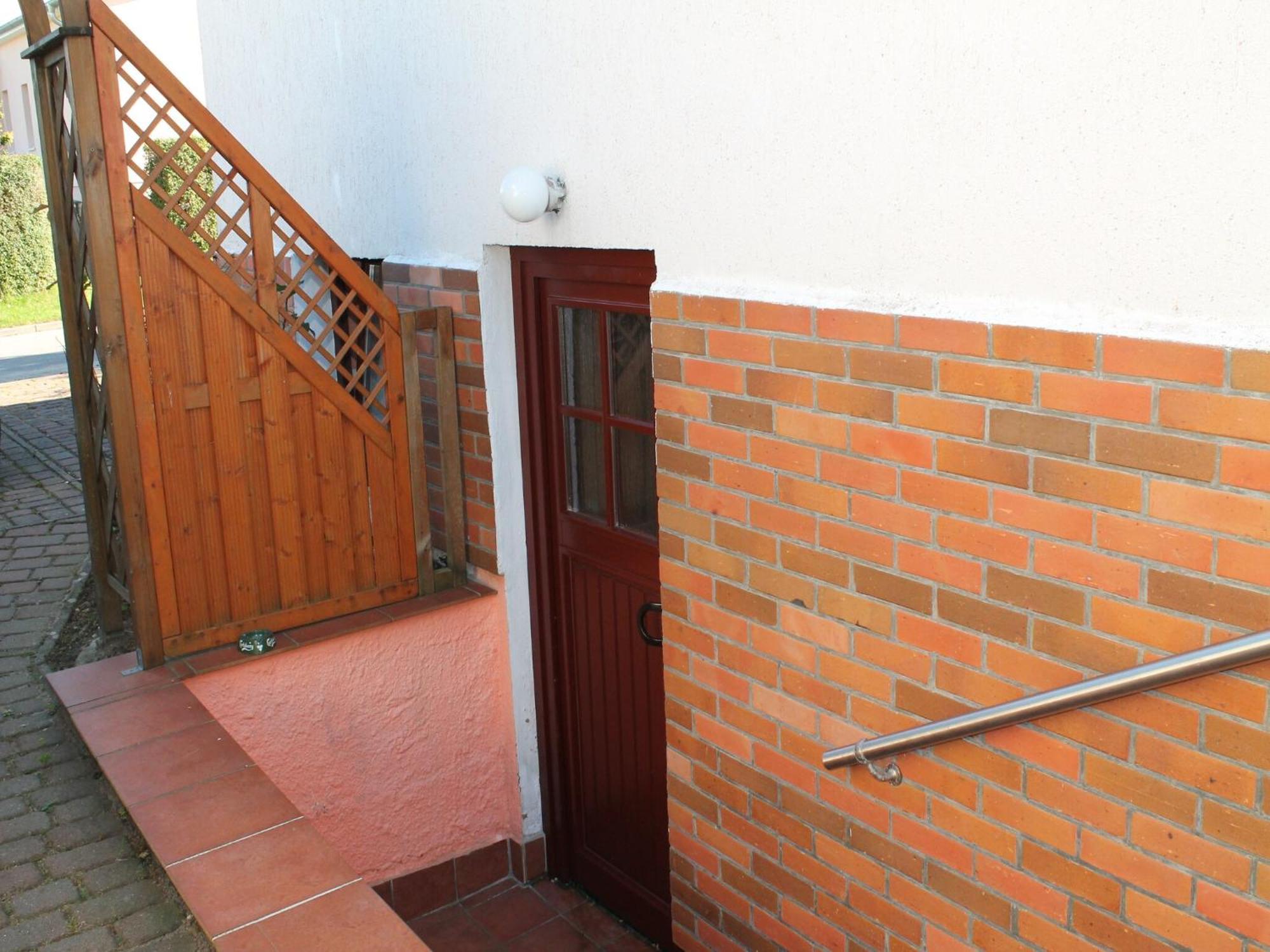 Charming In K Hlungsborn With Parking Kuehlungsborn