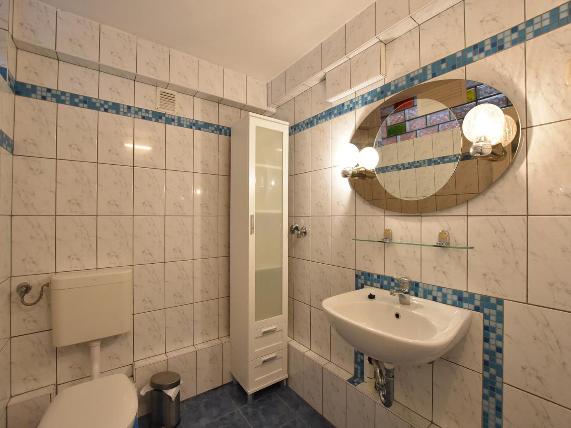 Charming In K Hlungsborn With Parking Apartment *